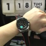 Audemars Piguet Royal Oak Offshore Series 26470, Ceramic Bezel, Black Dial, Stainless Steel Case - 图片 7