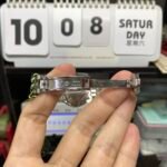 Rolex Datejust Series m279174-0005, White Case White Dial with Baton Hour Markers, 28mm Size, Five-Link Steel Bracelet - 图片 6