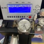 Vacheron Constantin Overseas Series 4500V110A-B126, White Dial with Rubber Strap Sunburst Textured Dial, 41mm Size. - 图片 6