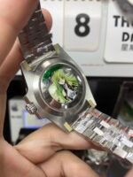 Rolex GMT-Master II Series M126710BLRO-0001 Watch Model (Coke Bezel)40mm - 图片 4