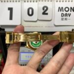 Rolex Cosmograph Daytona Series 116518LN-0035, Gold Case Black Dial, 40mm size. - 图片 5