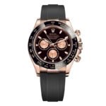 Rolex Cosmograph Daytona Collection Watch, Model M116515LN-0017 40mm