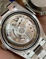 Rolex Day-Date series ?Ice blue dial with diamond bezel M228396TBR-0039 40mm - 图片 7