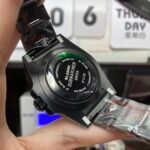 Rolex Submariner series BLAKEN MODIFY All carbon fiber CASE with 3135 blue spring mechanical movement 40MM SIZE - 图片 3