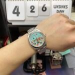 Rolex Oyster Perpetual series m126000-0009, Colorful Ball Tiffany Blue Dial, 36mm size. - 图片 6