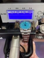 Rolex Oyster Perpetual Series m126000-0006, Tiffany Blue Dial, 36mm size. - 图片 7