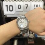 Audemars Piguet Royal Oak Offshore Series 15400ST.OO.1220ST.02, White Dial with Stainless Steel Bracelet, 41mm Size. - 图片 12