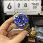Rolex Submariner Series 116613LB-0005, Two-Tone Blue Submariner, 40mm size. - 图片 9