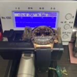 Rolex Cosmograph Daytona Series M116515LN-0041, Rose Gold Case Coffee Dial, 40mm size. - 图片 7