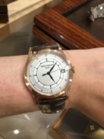 Patek Philippe Classical Watch series 5296R-001, Silver Gray, 38mm size. - 图片 5