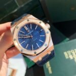 Audemars Piguet Royal Oak Series 15510OR.OO.D315CR.02, Blue Dial, 41mm size. - 图片 2