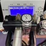 Patek Philippe Nautilus series 57111A-011, White Dial, 40mm Size. - 图片 8