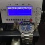 Patek Philippe Nautilus series 57111P, 40th Anniversary Edition with Blue Dial, 40mm size. - 图片 7