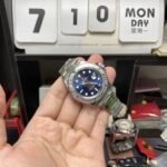 Rolex Yacht-Master Series m126622-0002, Blue Dial Stainless Steel Bracelet, 40mm size. - 图片 3