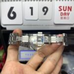 Audemars Piguet Royal Oak Offshore Series 15400ST.OO.1220ST.01, Black Dial, 41mm Size. - 图片 5