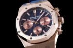 Audemars Piguet Royal Oak Series 26331OR.OO.D315CR.01, Blue Panda Dial, 41mm size. - 图片 3
