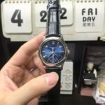 Patek Philippe Classical Watch Complicated Timepiece Series 5205G-013, Blue Dial, 40mm Size. - 图片 2
