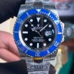 "New Product Discounts!" Rolex Submariner Series M126619LB-0003 Watch 41mm
