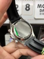 Rolex Cosmograph Daytona Series 116519ln-0024, gray dial and ceramic bezel, 40mm size. - 图片 11