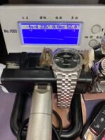 Rolex Datejust series m126234-0045, Green Roman Numerals on a Green Dial, 36mm size. - 图片 6