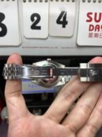 Rolex Datejust Series Watch Model M126334-0022(Green Roman Numerals)41mm - 图片 4