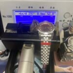 Rolex Datejust series m278384rbr-0036, Pink Dial with Diamond Bezel, 31mm size, Jubilee stainless steel bracelet. - 图片 13