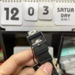 Richard Mille Men's Collection series RM27-02, Sapphire Crystal Nylon Strap and Titanium Buckle, 47.77??39.7 size. - 图片 4