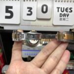 Rolex Submariner Series 116613LN-0001, Two-Tone Black Submariner, 40mm size. - 图片 5