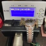 Rolex Datejust Series m278271-0030, Rose Gold and Gray Dial five-bead chain stainless steel bracelet, 31mm size. - 图片 7