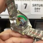 Rolex Submariner Series 116610LN-0001, Black Dial Black Ghost, 40mm size. - 图片 3