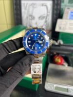 "New Product Discounts!" Rolex Submariner Series 116619LB-97209 Blue Dial Watch 40mm - 图片 2