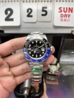 Rolex GMT-Master II Series M126710BLNR-0003 Watch model (Blue and Black Bezel??40mm - 图片 2