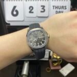 Patek Philippe Aquanaut Series 5167A-001, Black Dial, 40mm Size. - 图片 6
