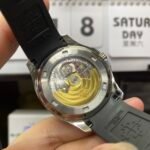 Patek Philippe Aquanaut Series 5167A-001, Black Dial, 40mm Size. - 图片 10