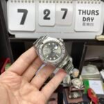 Rolex Yacht-Master Series m126622-0001, Grey Yacht Steel Bracelet Model, 40mm size. - 图片 3