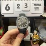Patek Philippe Aquanaut Series 5167A-001, Black Dial, 40mm Size. - 图片 2