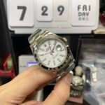 Rolex Datejust series m126300-0005, White Dial with Smooth Bezel, 41mm size, Oyster stainless steel bracelet. - 图片 3