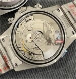 Rolex Cosmograph Daytona Series M116503-0011 Two-Tone Case Black Dial Diamond Markers 40mm Size - 图片 8