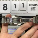 Rolex Explorer II GMT series m226570-0002, Black Dial, 42mm size, Stainless Steel Bracelet. - 图片 4