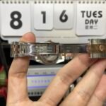 Rolex Datejust Series m126231-0027, Rose Red Dial Everose Gold Case Roman Numerals Five-Piece Link Jubilee Bracelet, 36mm Size. - 图片 4