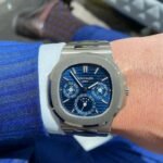 Patek Philippe Nautilus 5740/1G-001- super complex multi-functional - 图片 14