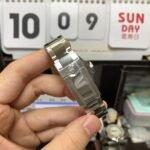 Rolex GMT-Master II series m126710blnr-0002, Steel Bracelet Black and Blue Ceramic Bezel Black Dial Blue Hands, 40mm size. - 图片 3