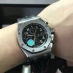 Audemars Piguet Royal Oak Offshore Series 26470ST.OO.A101CR.01, Stainless Steel Case with Ceramic Crown Buttons, 42mm size. - 图片 7