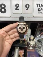 Rolex Cosmograph Daytona Series m126515ln-0006, Rose Gold Case Pink Dial Ceramic Bezel, 40mm Size. - 图片 3