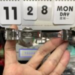 Rolex GMT-Master II series m126710blnr-0002, BATMAN, Steel Bracelet Black and Blue Ceramic Bezel Black Dial, 40mm size, Jubilee strap - 图片 4