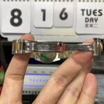 Rolex Datejust Series m278273-0027, Mother-of-Pearl Dial with Diamond Hour Markers Fluted Bezel, 31mm size, Oyster stainless steel bracelet. - 图片 5