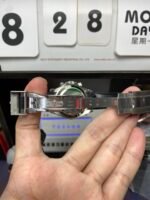 Rolex Cosmograph Daytona Series 116519ln-0024, gray dial and ceramic bezel, 40mm size. - 图片 12