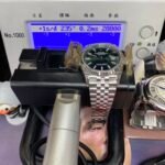 Rolex Datejust series m126234-0051, Mint Green Dial with Fluted Bezel, 36mm size. - 图片 7