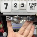 Rolex Datejust series m126334-0010.Silver Dial Five-Piece Link Bracelet,41mmsize - 图片 5