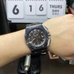 Audemars Piguet Royal Oak Offshore Series 26405CE.OO.A002CA.02, Ceramic Case, 44mm size. - 图片 12